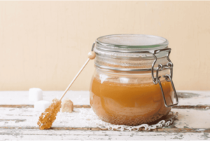 dulce de leche