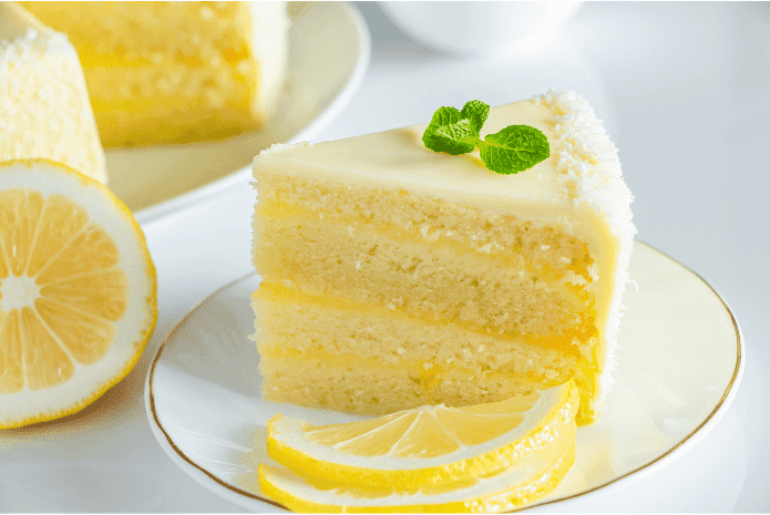 lemon cake