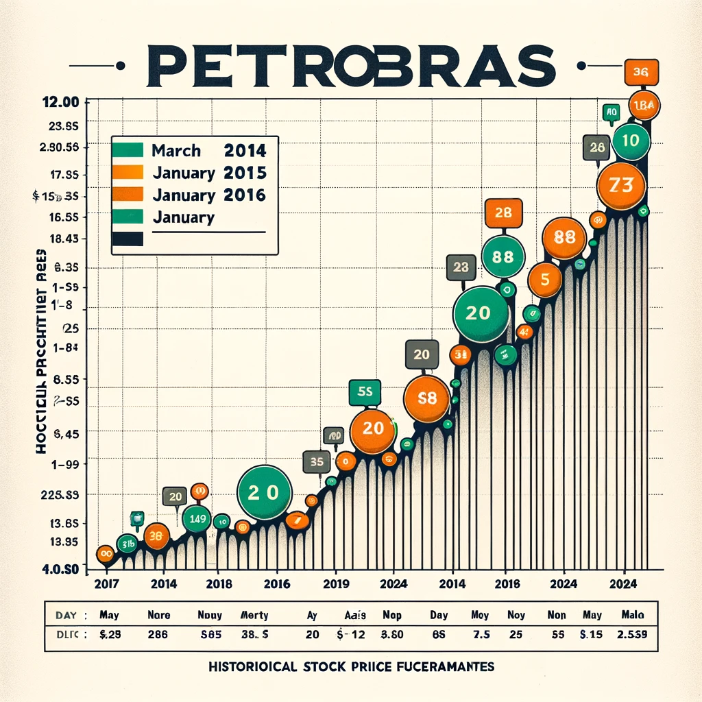 historico petrobras